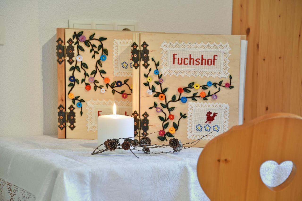 페르카 Fuchshof 빌라 외부 사진
