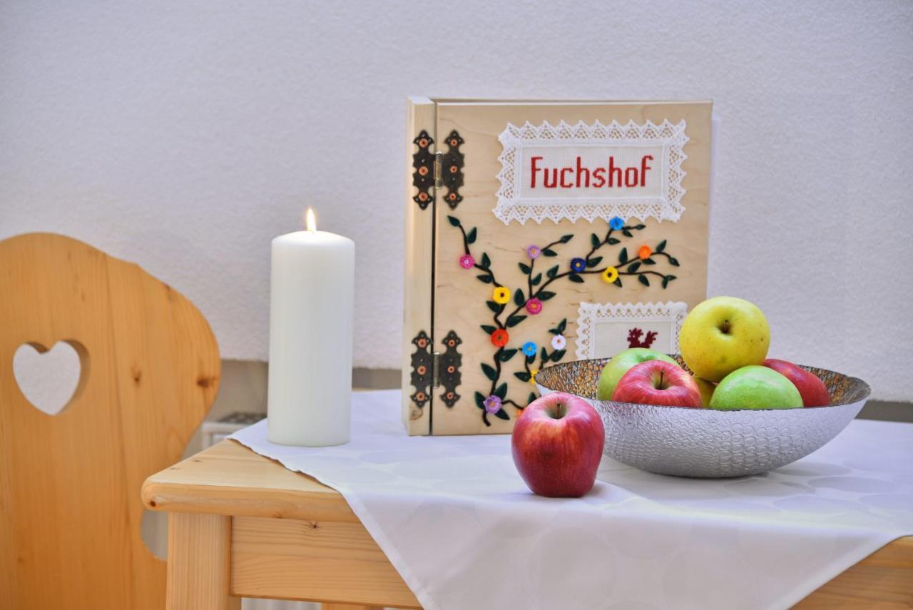 페르카 Fuchshof 빌라 외부 사진